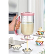 Hamur Dağıtıcı Hamur Porsiyonlayıcı