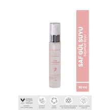 Bade Natural Gözenek Sıkılaştırıcı Doğal Gül Suyu Tonik 30 Ml