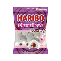 Harıbo Chammallow Yumuşak Şeker 62 G Chocosoft - Lezzetli Atıştırmalık 8'li Avantaj Paketi - 8 Tarı