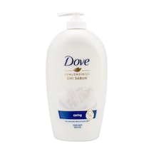 4 Adet Dove Nemlendirici Sıvı Sabun Caring 450 Ml