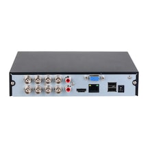 Dahua Xvr1b08-ı/t 8 Kanal H265+ 1080n 1 Sata Wızsense Xvr Kayıt Cihazı Pro