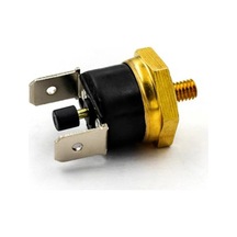 Bimetal 50 Açık Kontak Termostat Resetli Vidalı