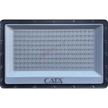 Cata Ct-4664 300w Slim Platinum Led Projektör 6400k Beyaz Işık Cata