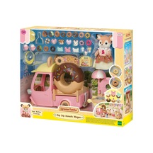 Sylvanian Families - Donut Arabası