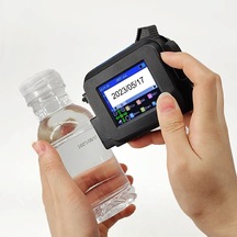 Trıo Mini El Tipi İnkjet Kodlama Makinesi-118368