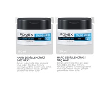 Fonex Wax Ultra Hard 150 Ml X 2 Adet