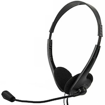 Hello HL-4943 Mikrofonlu Multimedya Kulak Üstü Kulaklık