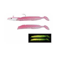 Fujin Salt Eel 13Cm 22Gr X2 Silikon Yem (501867478)