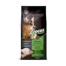 Crocus - 683 - Tavuk Etli Yavru Kedi Maması - Spt-gld - 15 Kg
