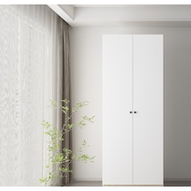 2 Kapaklı Modern Portmanto