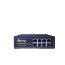 Shark TXI036 8 Port 10/100 Endüstriyel Swıtch