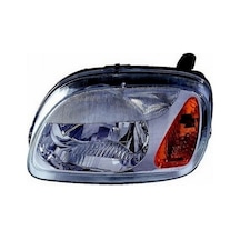 Micra K11 2001 2002 Far Sol Elektrikli H4 Py21w W5w5 Oem No:b60601f501