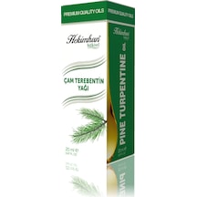 Hekimhan Bitkisel Çam Terebentin Yağı 20 ML