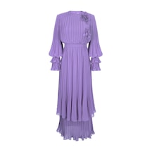 Senna Esmee Dress Lila Lila