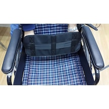Karyola Tekerlekli Sandalye İçin Vücut Bağlama Sabitleme Kemeri