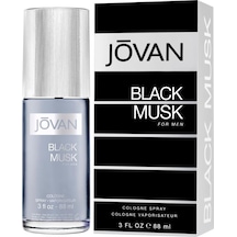 Jovan Black Musk Erkek Parfüm EDC 88 ML