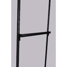60 Cm Ab1 Mağaza Aparatı & 10x30 Profil Kare Profil Kulaklı Boru Metal