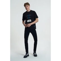 Loft Ricardo Slim Fit Erkek Pantolon Lf2034723 Siyah