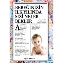 Bebeğinizin İlk Yılında Sizi Neler Bekler? - Heidi E. Murkoff -  Sandee E. Hathaway - Epsilon Yayınevi