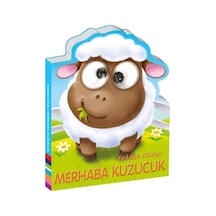 Fırıldak Gözler Merhaba Kuzucuk - Aıaı-831413