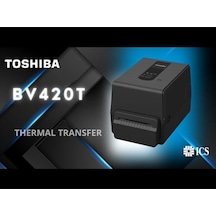 Bv420t Termal Termal Transfer Barkod Yazıcı-126171