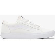 Vans Vero Ls Kadın Beyaz Sneaker-14063 142343