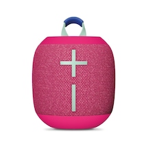 Logitech Ultimate Ears Wonderboom 4 Pembe Taşınabilir Su Geçirmez Bluetooth Hoparlör