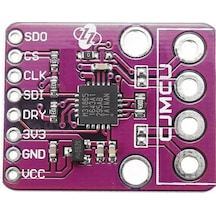 Max31865 Termokupl Okuyucu Modül Amplifikatörü Rtd Pt100 Pt1000