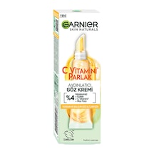 Garnıer C Vitamini Göz Kremi 15ml 2 Adet