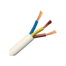 Ttr Bakır Kablo 3x1,5 Mm 5 Metre