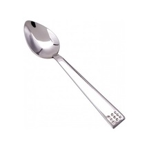 Jumbo 6000 Mat 12li Çay Kaşığı Gümüş
