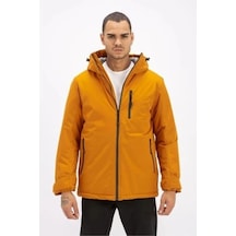 H Wınter Jacket M 2111012 2111012-81010393 Siyah