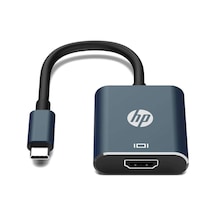 Hp Dhc-ct202 Type C To Hdmı Adaptör