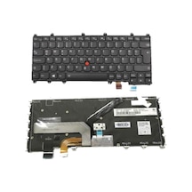 Lenovo Thinkpad Yoga 260 20f Notebook Klavyesi Siyah Tr Işıklı 12128883