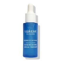 Lumene Arctic Dew Quenching Aqua Kutup Kaynak Suyu İçeren Nem Serumu 30 ML