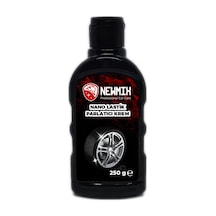 Lastik Parlatıcı Nano Krem-180 Gr.