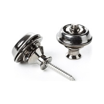Jim Dunlop Sls1036bn Straplok Dual Design Black Nickel Askı Kilidi