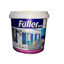 Füller Sulux Beyaz 0,75 Litre Su Bazlı Yağlı Boya