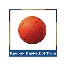 Kauçuk Basketbol Topu 7 Numara Profesyonel Boy İç Dış Mekan Basketbol Topu Çok Renkli - 855609562