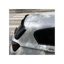 Bmw F20 1 Serisi 2011-2019 Spoiler Piano Black Bagaj Üstü Spoiler Eki