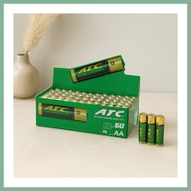 Bşkvirgo Aa R06 1.5v Kalem Pil 60'lı Paket Bsk2026