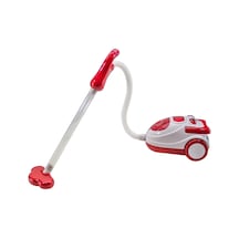 Oyuncak Elektirikli Süpürge Işıklı Sesli Prenses Süpürgesi