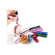 Cep Parfüm Şişesi 5ml Çok Renkli