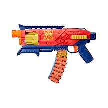 Nerf Tabanca Ve 14 N1 Dart Seti, Eğlenceli Hedef Vurma Oyunları İçin