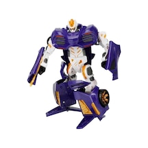 M.a.r.s. Araca Dönüşebilen Robot