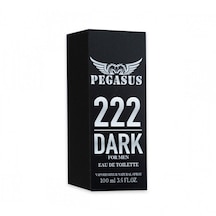 Pegasus 222 Dark Erkek Parfüm EDT 100 ML