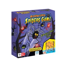 Ca Games Bouncing Spider Game - 2 Adet Tarı
