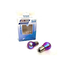 Femex Diadem Turuncu Sinyal Aydınlatma P21w Bau15s Femex