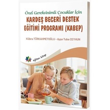 Özel Gereksinimli Çocuklar İçin Kardeş Beceri Destek Eğitimi P...