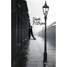 Saat 7:15 pm - Barış Yıldırım - Klaros Yayınları